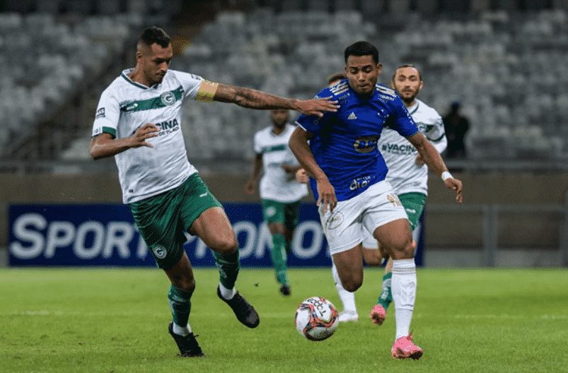 Cruzeiro x Goi&aacute;s como aconteceu &ndash; resultado, destaques e rea&ccedil;&atilde;o