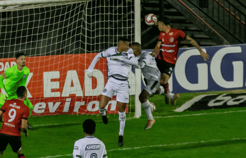 Brasil de Pelotas x Goi&aacute;s como aconteceu &ndash; resultado, destaques e rea&ccedil;&atilde;o