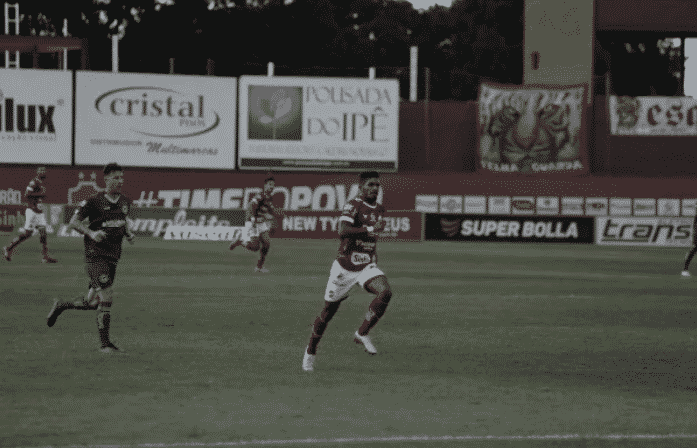 Vila Nova x Goi&aacute;s como aconteceu &ndash; resultado, destaques e rea&ccedil;&atilde;o