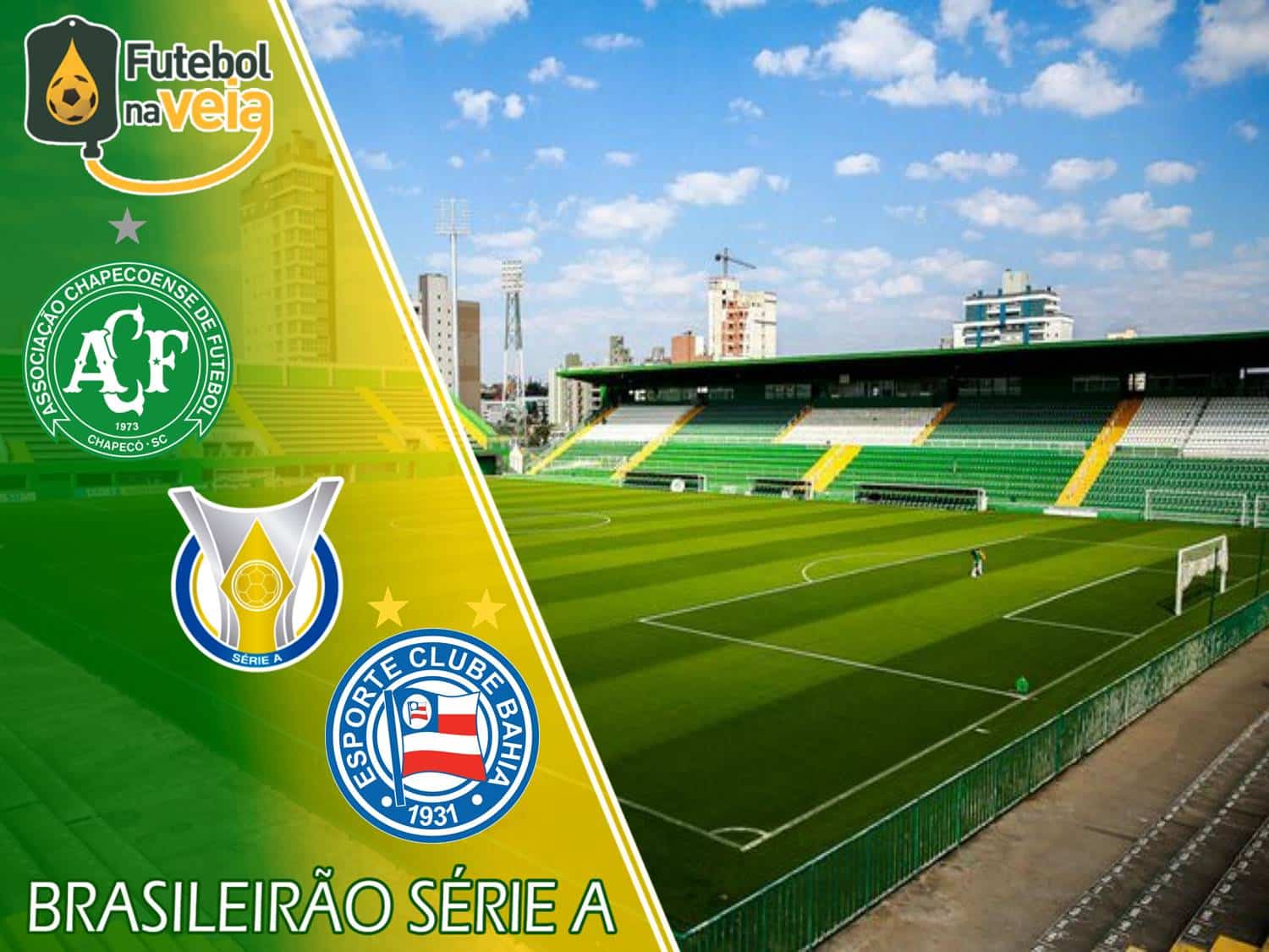 Chapecoense x Bahia Progn&oacute;stico & Palpite &ndash; 04/07