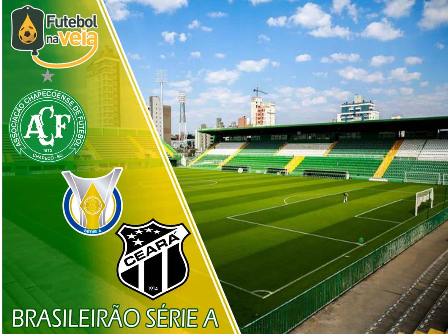 Chapecoense x Ceará – Prognóstico & Palpite – 13/06