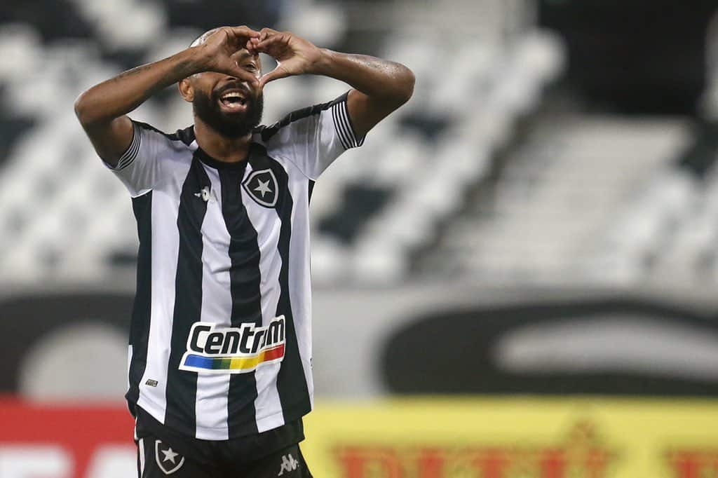 Botafogo x Coritiba como aconteceu – resultado, destaques e reação
