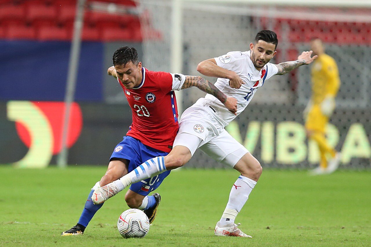 Chile x Paraguai como aconteceu &ndash; resultado, destaques e rea&ccedil;&atilde;o