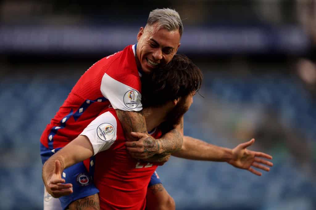 Chile x Bol&iacute;via como aconteceu &ndash; resultado, destaques e rea&ccedil;&atilde;o