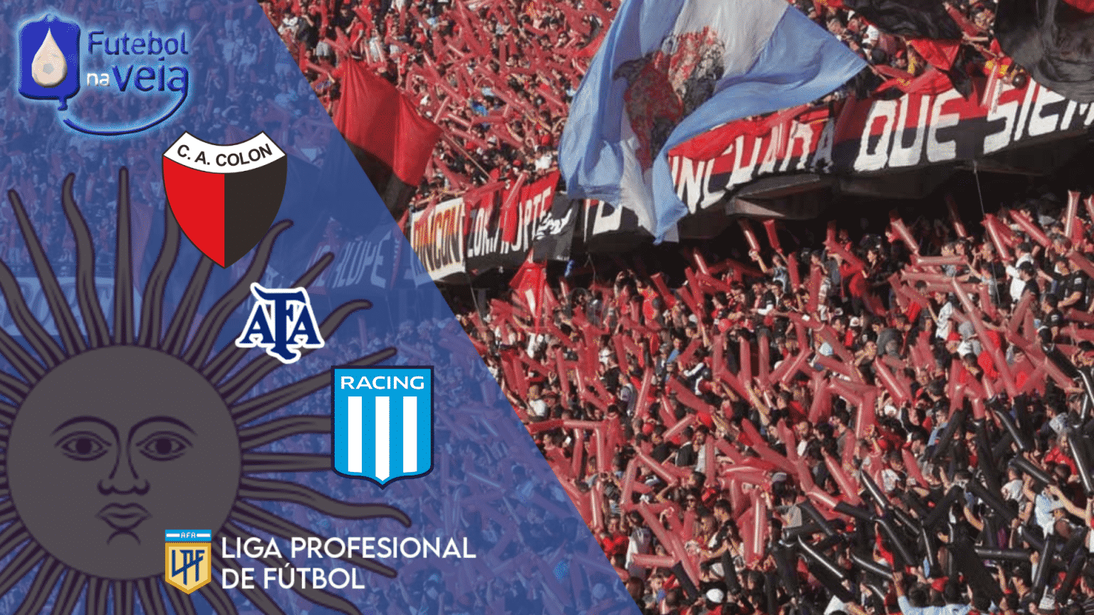 Col&oacute;n x Racing &ndash; Progn&oacute;sticos & Palpite &ndash; 04/06
