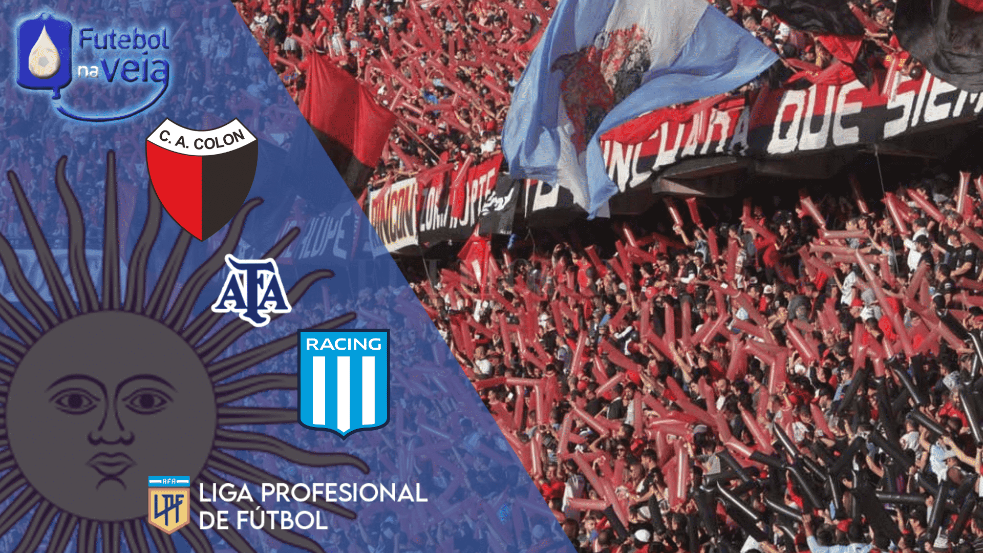 Col&oacute;n x Racing &ndash; Progn&oacute;sticos & Palpite &ndash; 04/06