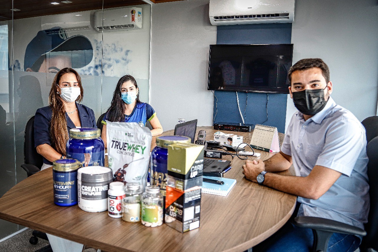 Confian&ccedil;a anuncia novo patroc&iacute;nio para temporada