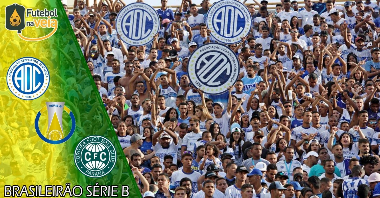 Confian&ccedil;a x Coritiba &ndash; Progn&oacute;stico & Palpite &ndash; 29/06