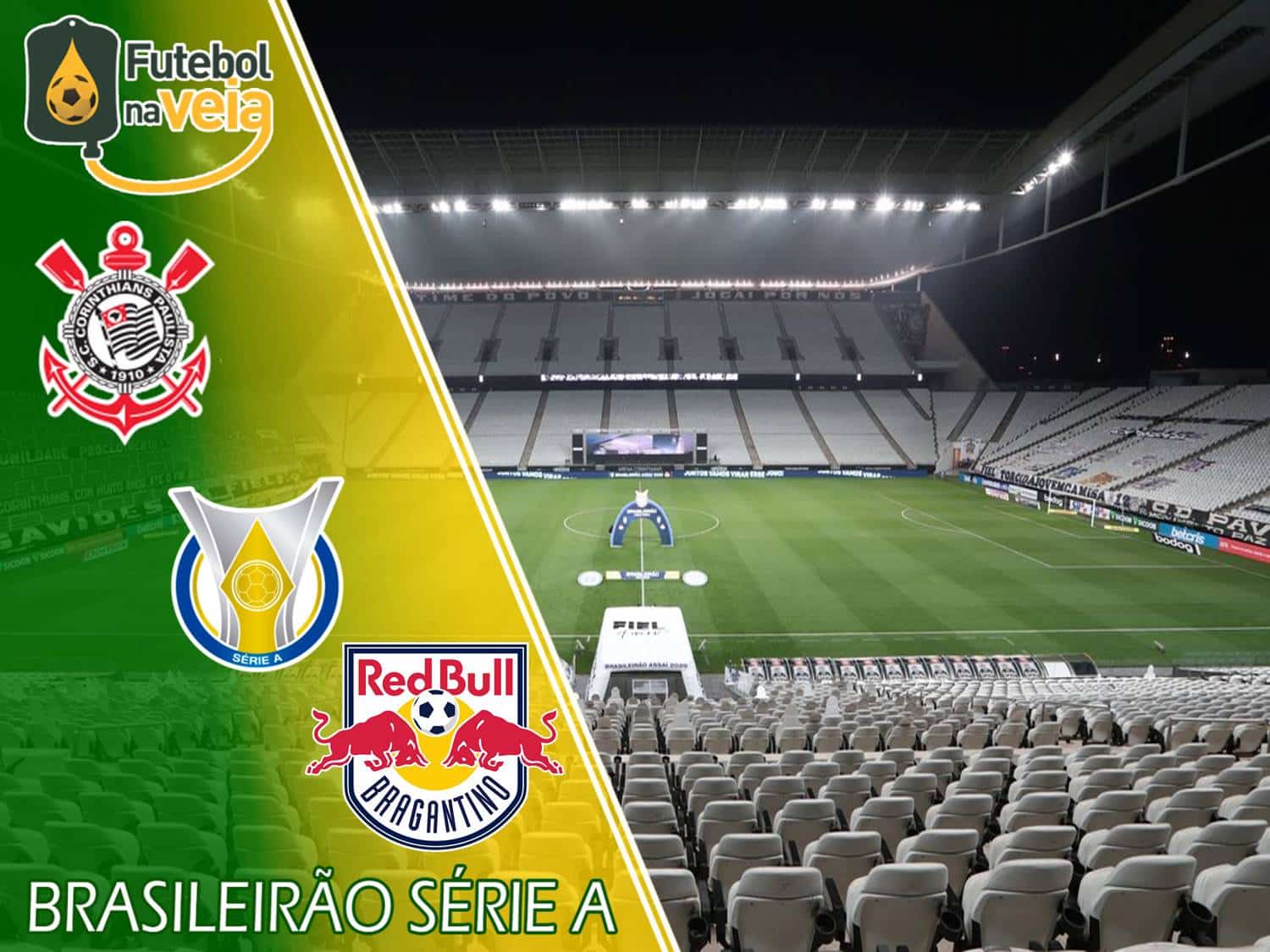 Corinthians x Red Bull Bragantino &ndash; Progn&oacute;stico & Palpite &ndash; 16/06