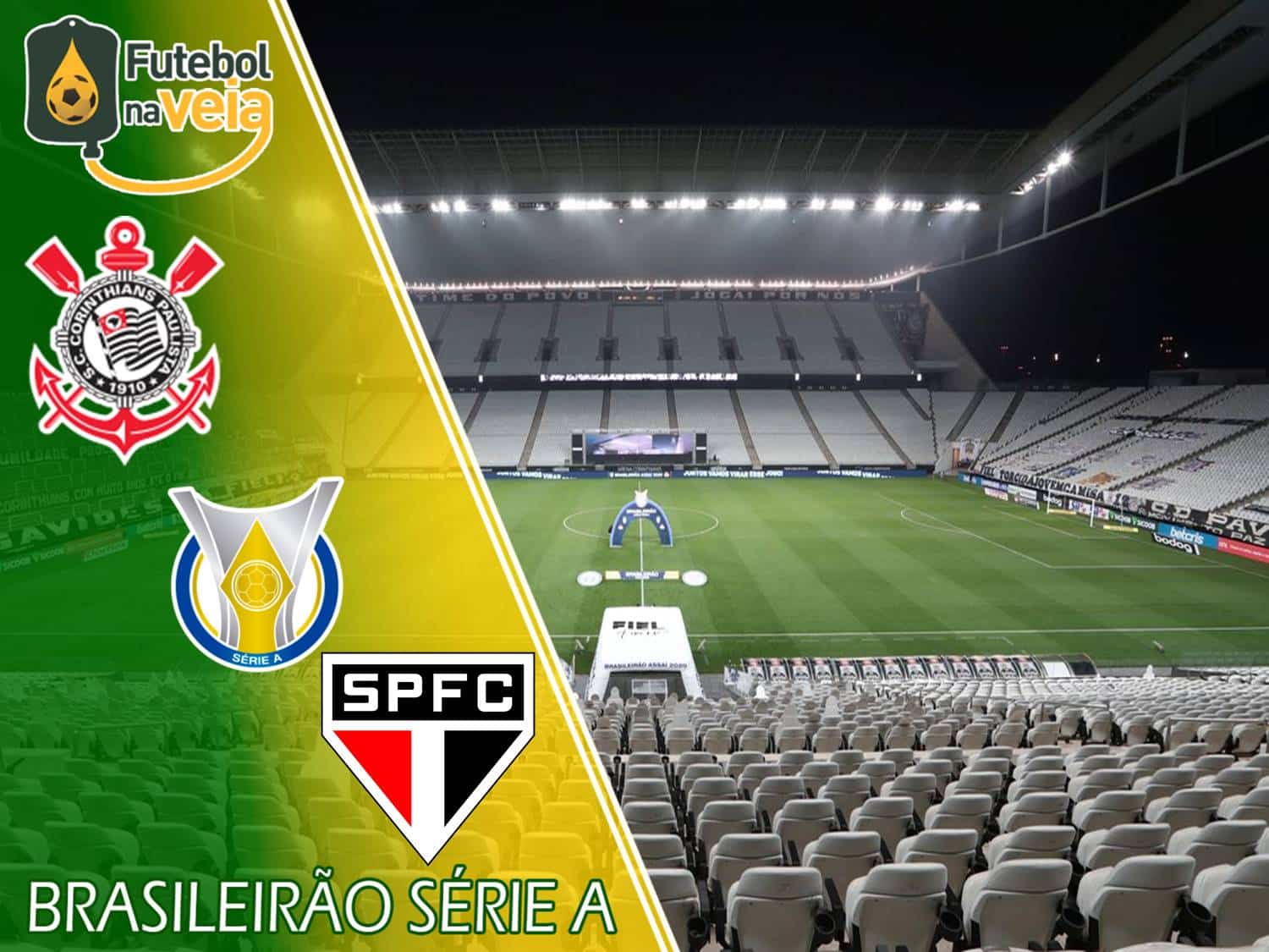 Corinthians x S&atilde;o Paulo &ndash; Progn&oacute;stico & Palpite &ndash; 30/06