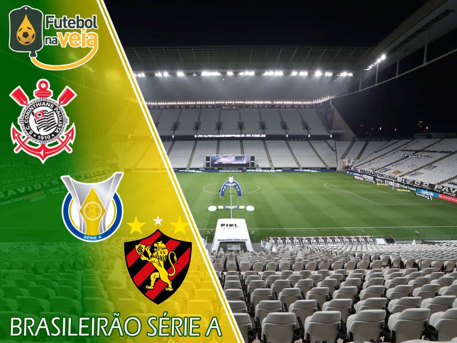 Corinthians x Sport – Prognóstico & Palpite – 24/06