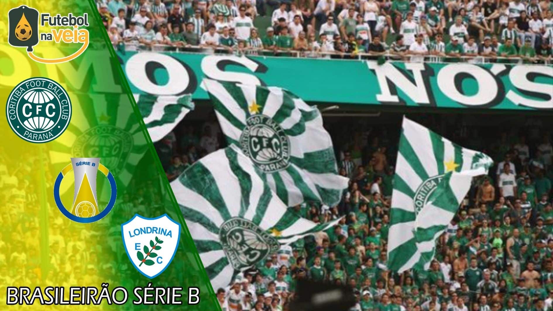 Coritiba x Londrina &ndash; Prognostico & Palpite &ndash; 13/06