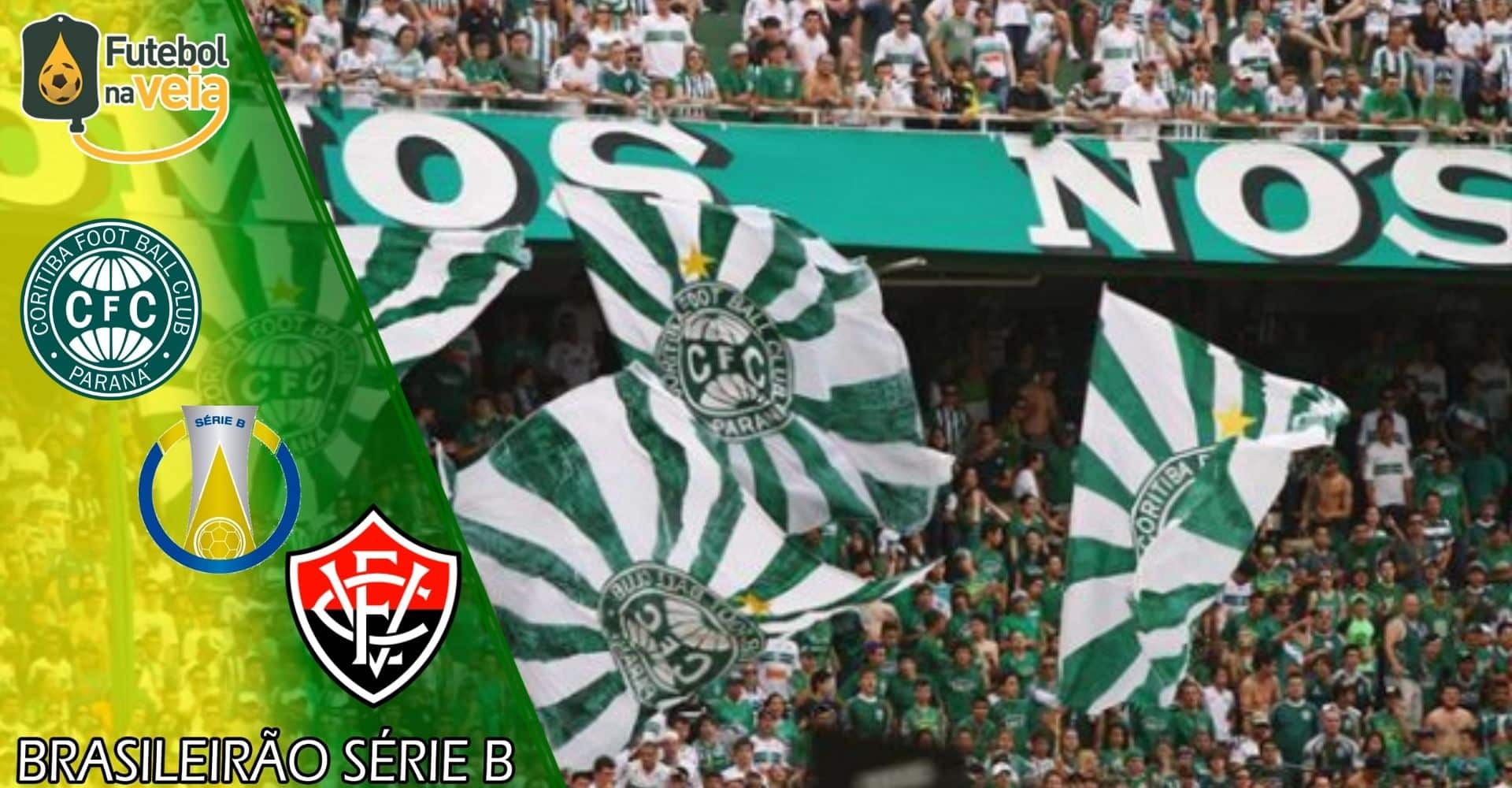 Coritiba x Vit&oacute;ria &ndash; Progn&oacute;stico & Palpite &ndash; 22/06