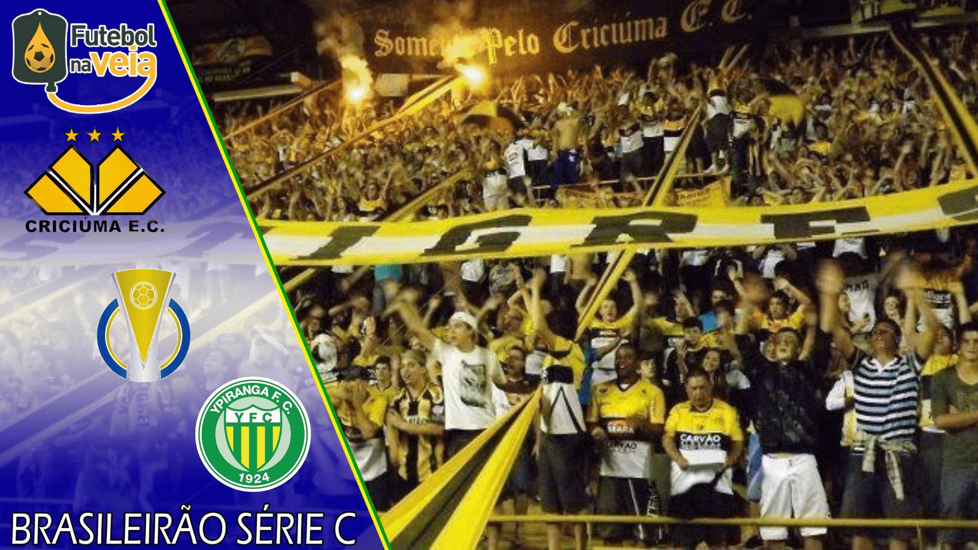 Crici&uacute;ma x Ypiranga &ndash; Progn&oacute;stico & Palpite &ndash; 13/06