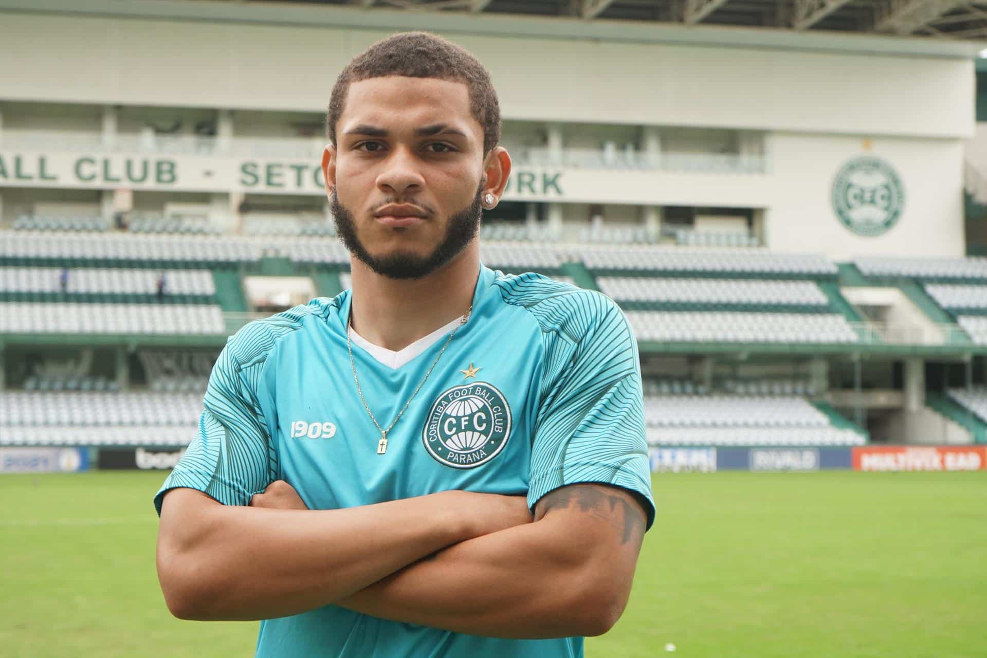 Coritiba&nbsp;planeja priorizar a forma&ccedil;&atilde;o dos atletas da base&nbsp;