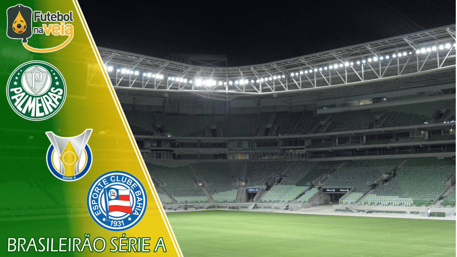 Palmeiras x Bahia &ndash; Progn&oacute;stico & Palpites -12/10