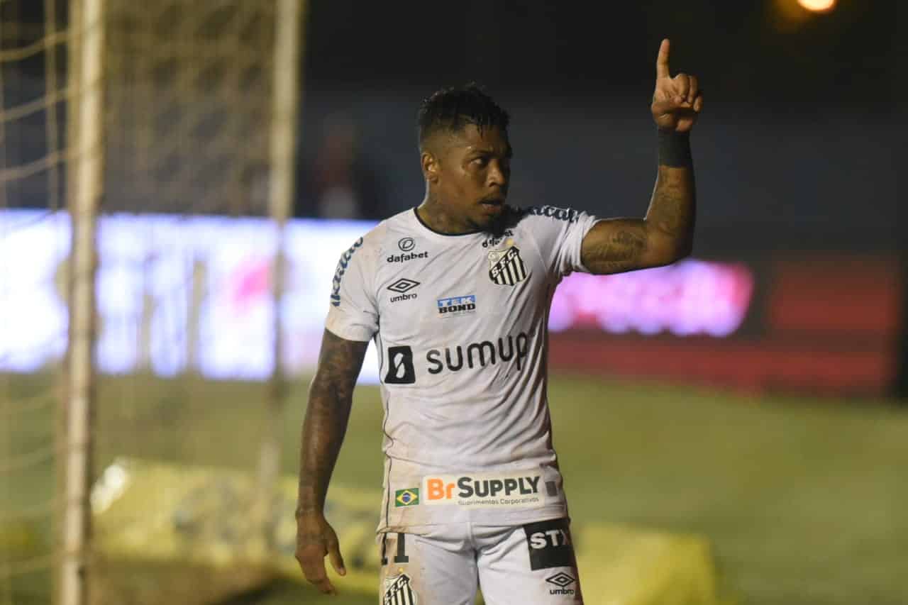 Santos x Ceará como aconteceu – resultado, destaques e reação