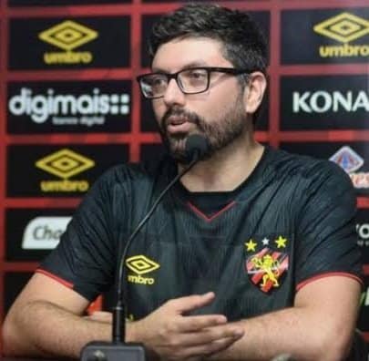 Rafael Soares &eacute; o novo executivo de Marketing do Santos