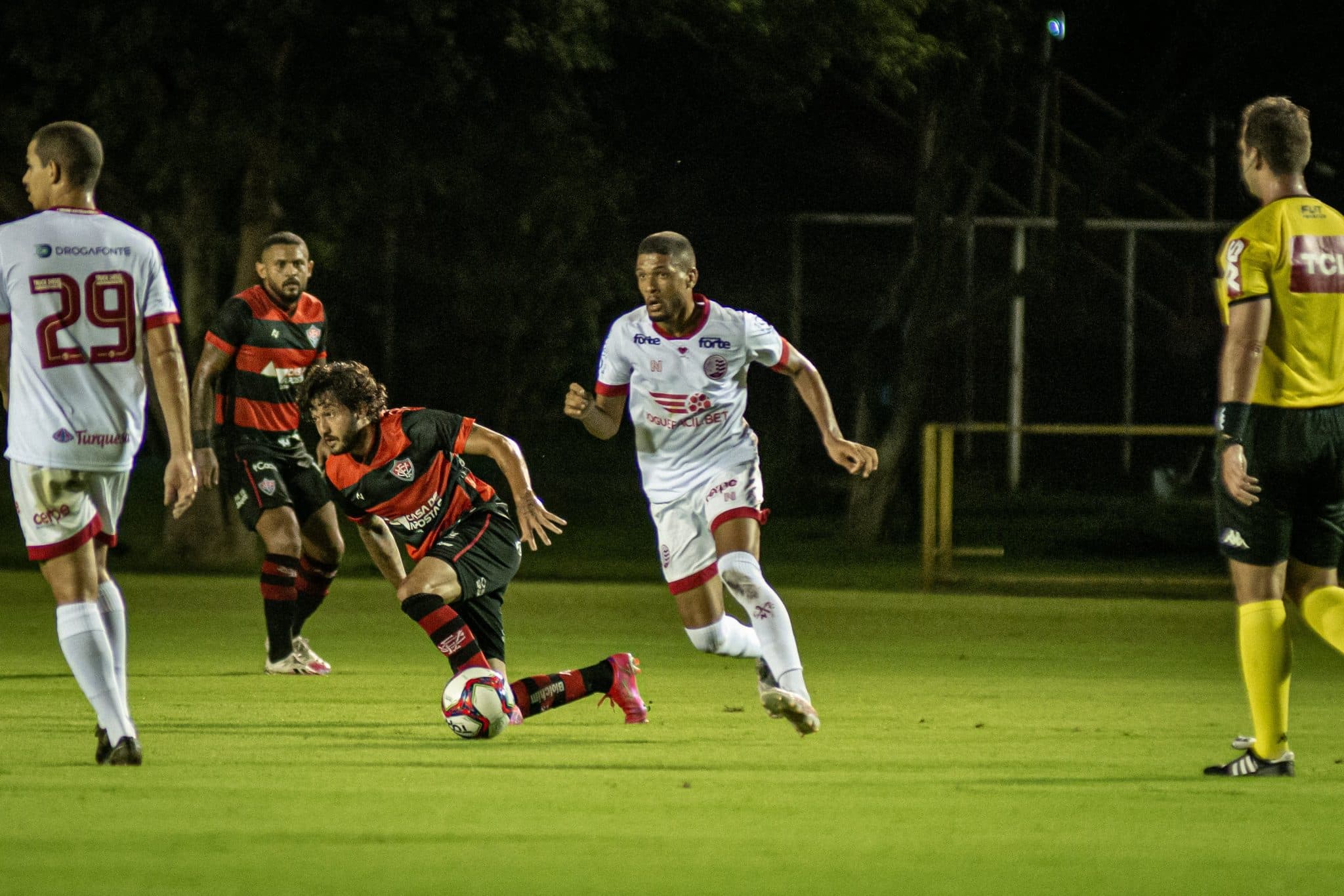 Vitória x Náutico como aconteceu – Resultado, destaques e reação