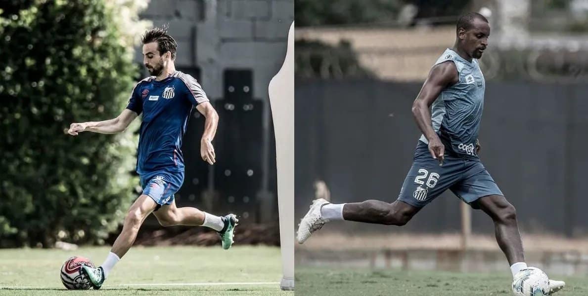 Santos pr&oacute;ximo de definir futuro de jogadores antigos no clube, confira