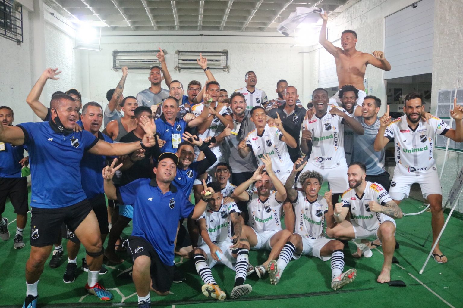 ABC x Chapecoense como aconteceu – resultado, destaques e reação