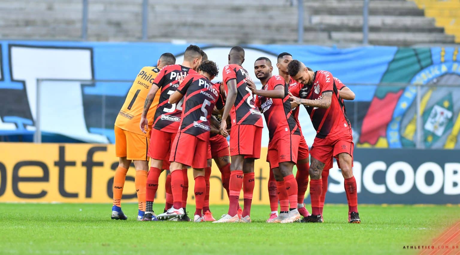 Gr&ecirc;mio x Athletico-PR como aconteceu &ndash; resultado, destaques e rea&ccedil;&atilde;o