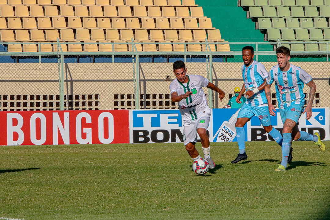 Floresta x Paysandu como aconteceu &ndash; Resultado, destaque e rea&ccedil;&atilde;o