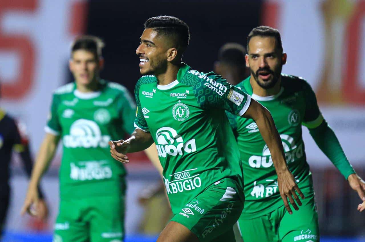 S&atilde;o Paulo x Chapecoense &ndash; como aconteceu &ndash; destaques, resultado e rea&ccedil;&atilde;o