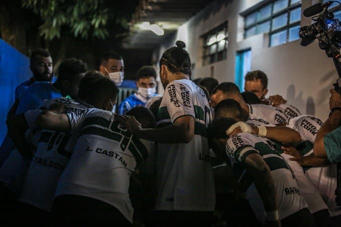 Vila Nova x Coritiba como aconteceu &ndash; resultado, destaques e rea&ccedil;&atilde;o&nbsp;