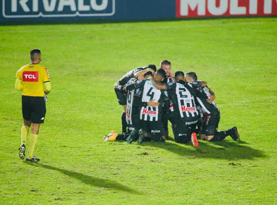 Oper&aacute;rio x Cruzeiro como aconteceu &ndash; Resultado, destaques e rea&ccedil;&atilde;o