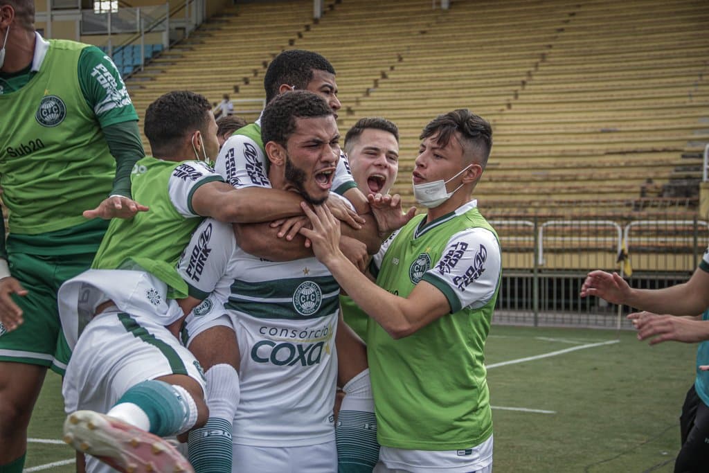 Coritiba é campeão da Copa do Brasil Sub-20 pela primeira vez na história