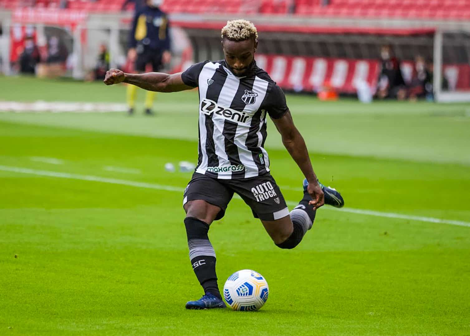 Internacional x Ceará como aconteceu – resultado, destaques e reação