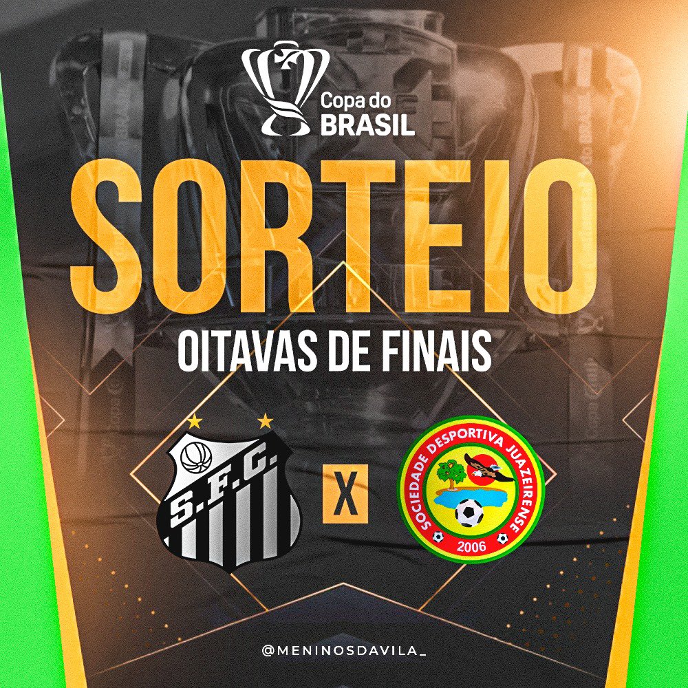 Santos tem folha salarial 60 vezes maior que a da Juazeirense