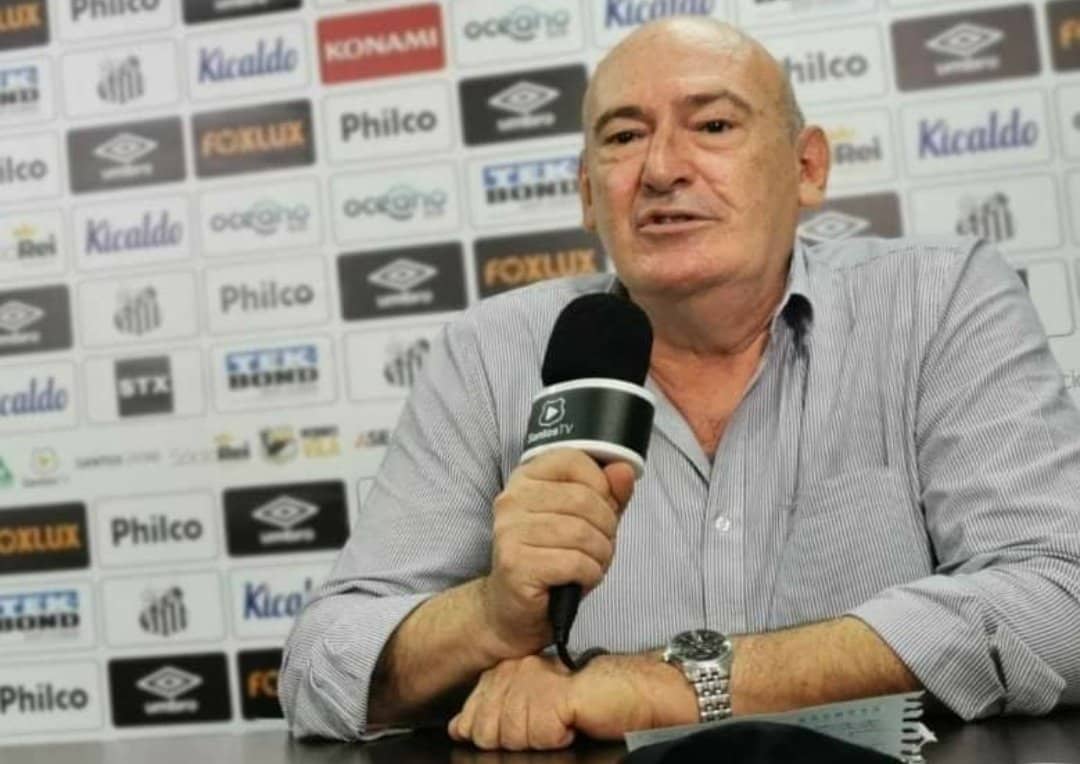 Andres Rueda acusa tentativa de suborno em jogo das Sereias