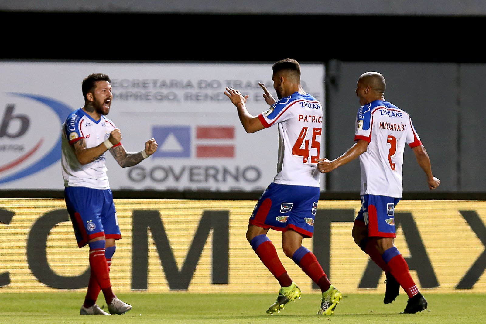 Bahia x Athletico-PR como aconteceu – Resultado, destaques e reação