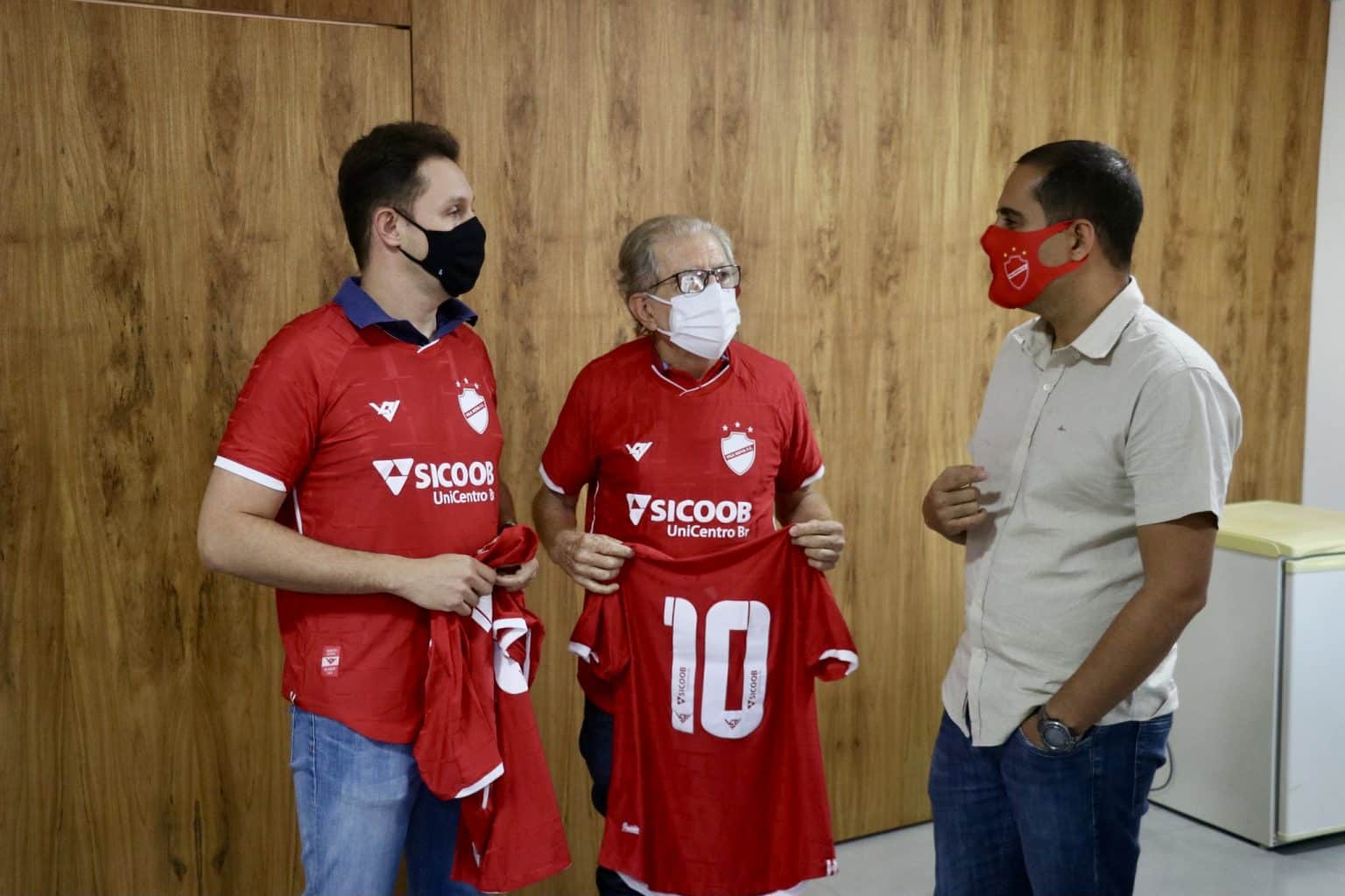 Vila Nova fecha com novo patrocinador