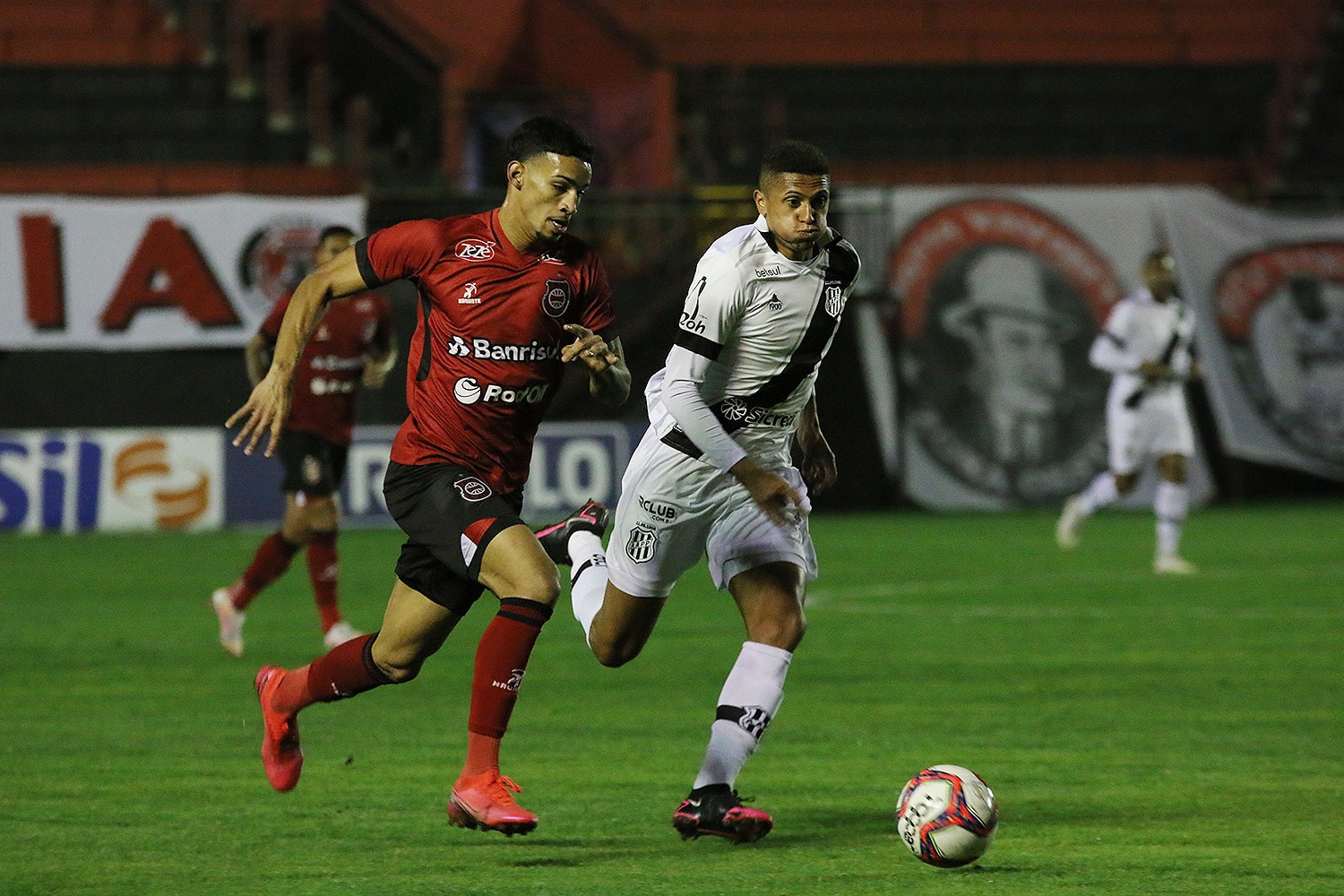 Brasil de Pelotas x Ponte Preta como aconteceu &ndash; resultado, destaques e rea&ccedil;&atilde;o