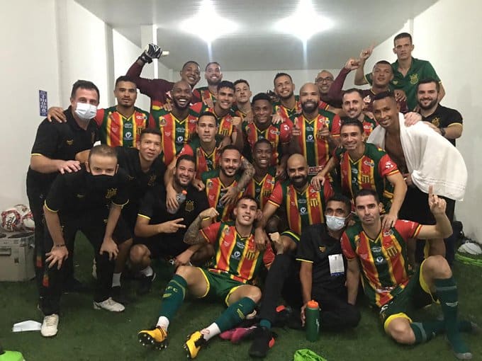 Remo x Sampaio Corr&ecirc;a como aconteceu &ndash; Resultado, destaques e rea&ccedil;&atilde;o