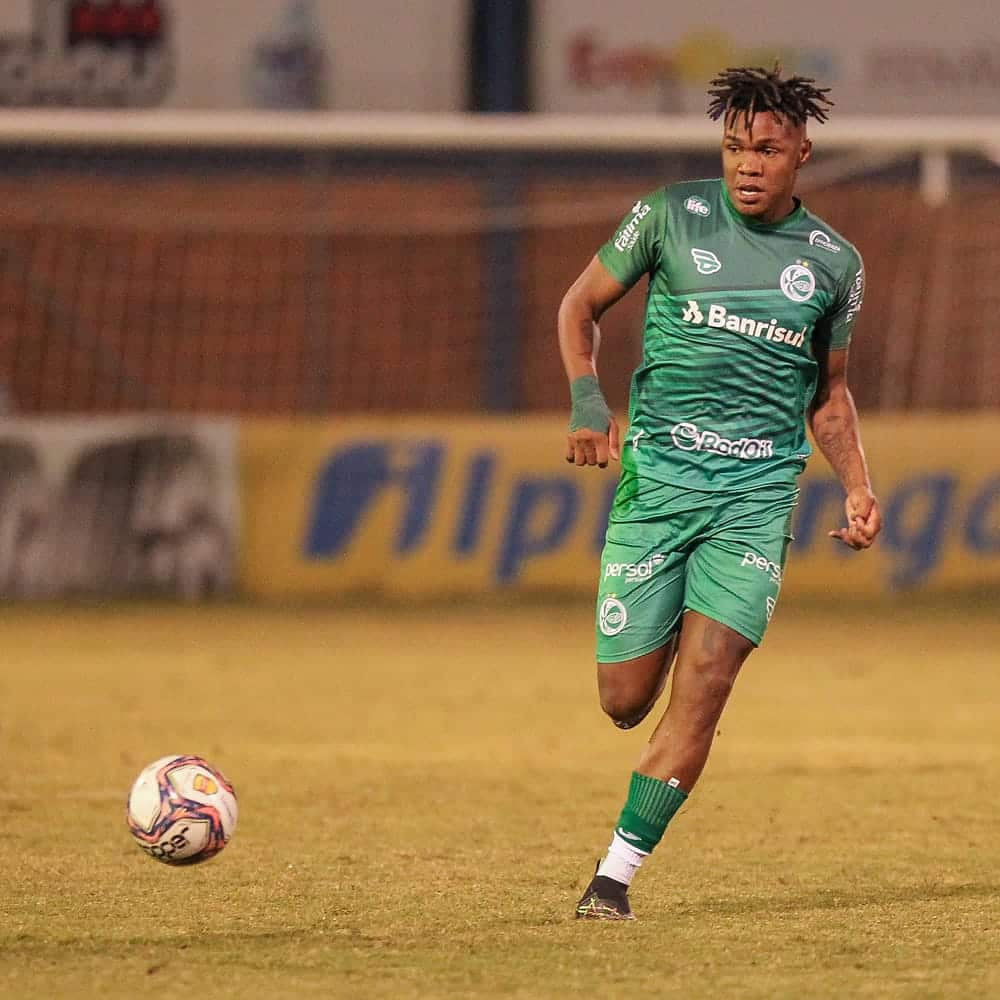 Santos reencontra promessa de 2017, hoje no Juventude