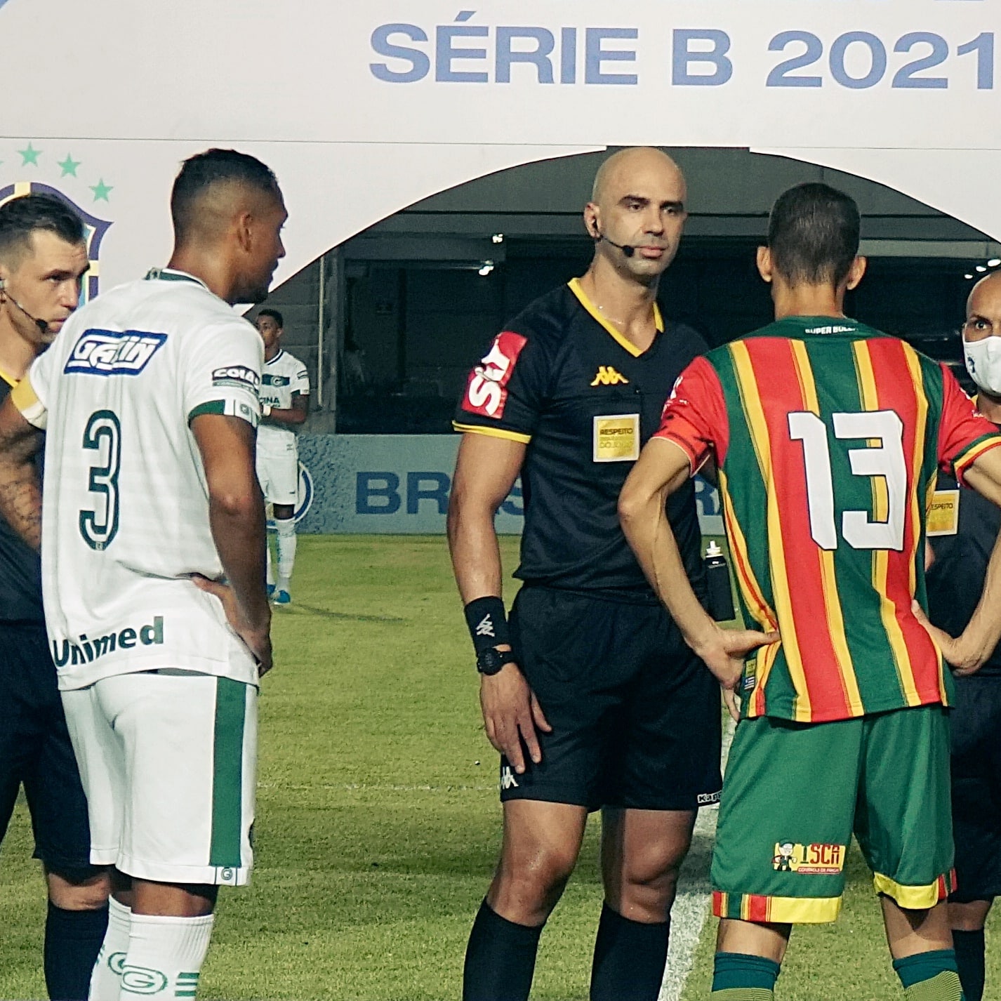 Sampaio Corrêa x Goiás COMO ACONTECEU – RESULTADO, DESTAQUES E REAÇÃO