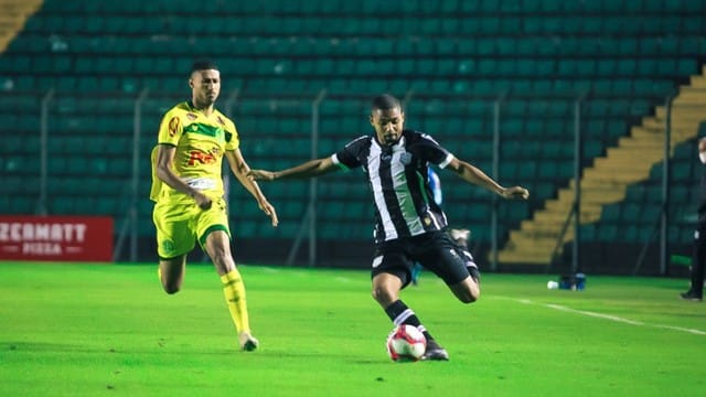 Figueirense x Mirassol como aconteceu &ndash; resultado, destaques e rea&ccedil;&atilde;o
