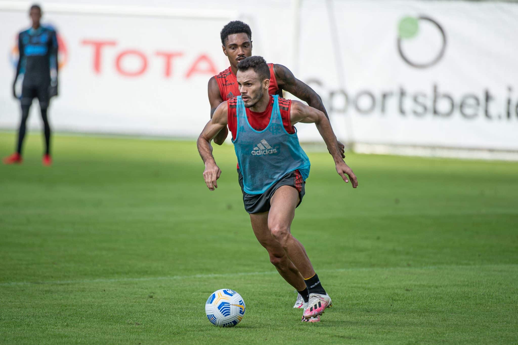Flamengo volta aos treinos de olho na Copa do Brasil