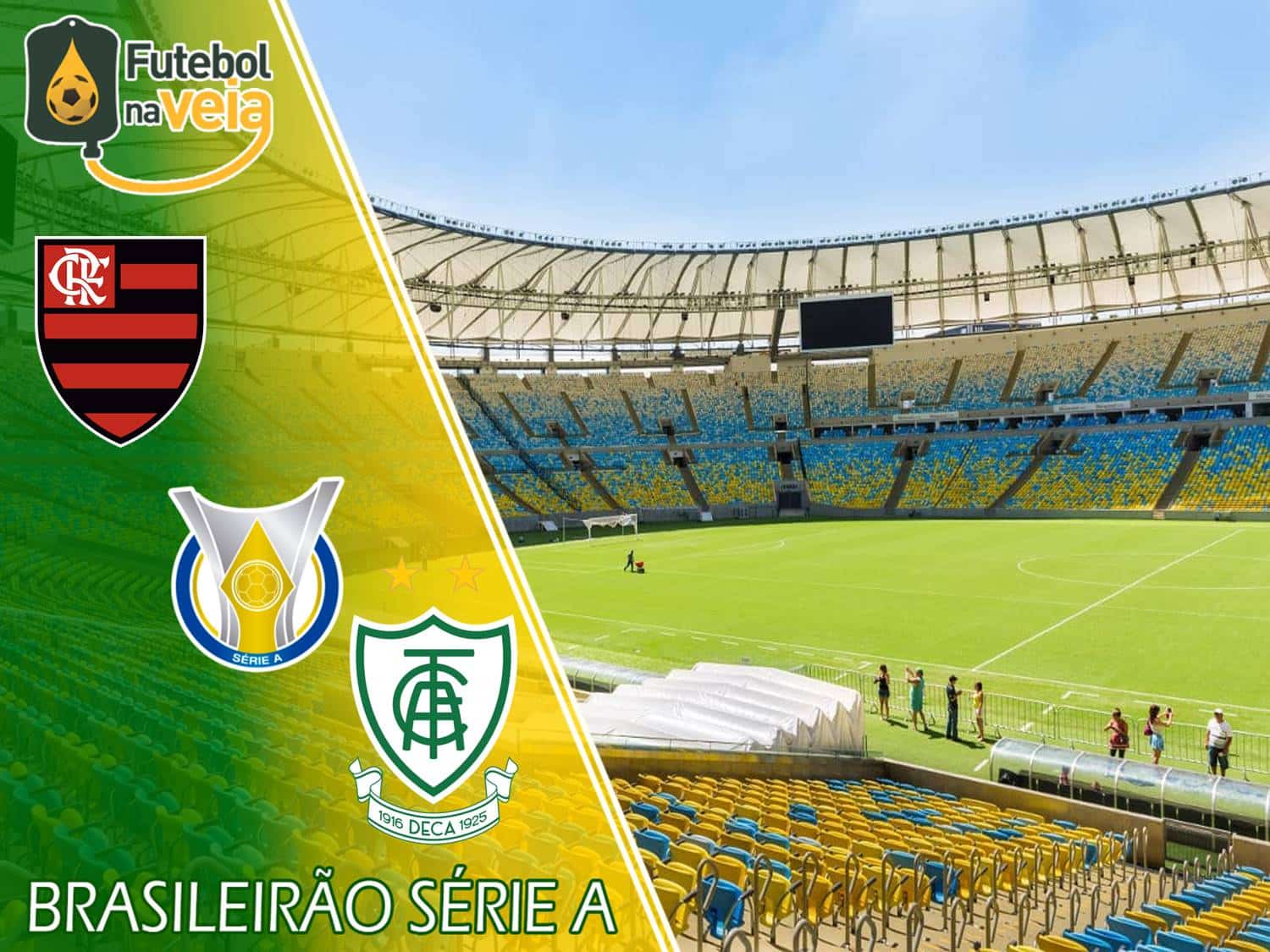 Flamengo x América-MG – Prognóstico & Palpite – 13/06