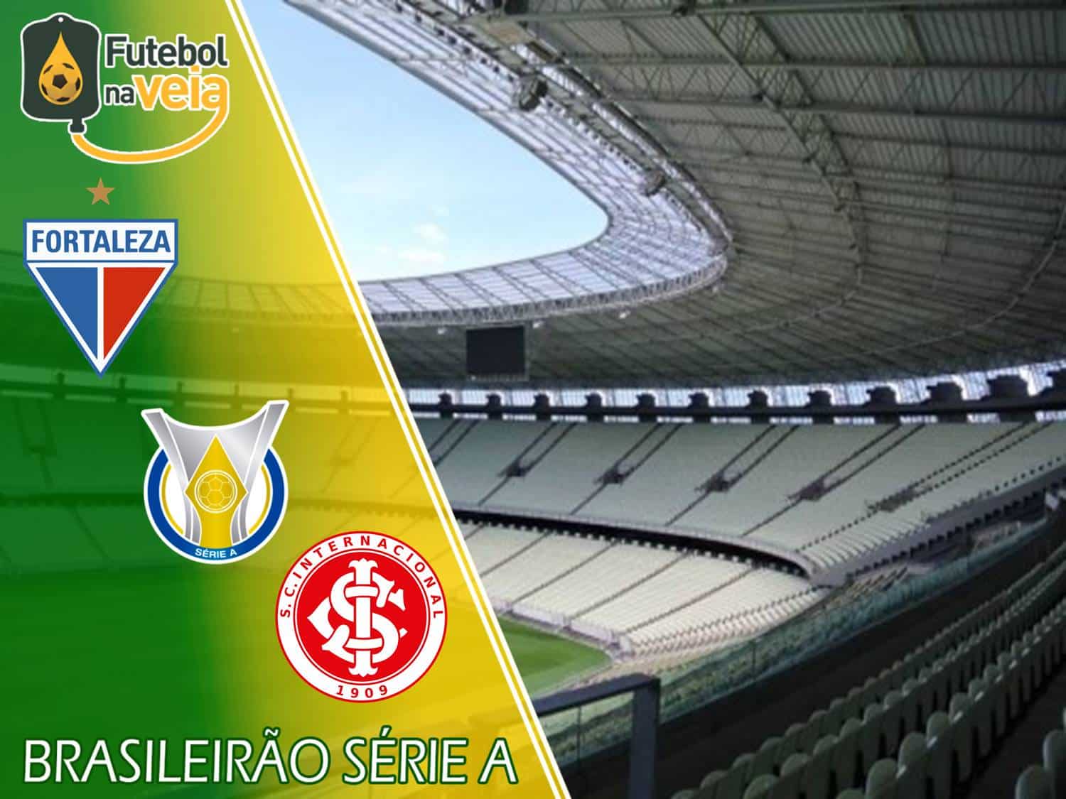 Fortaleza x Internacional – Prognóstico & Palpite – 06/06