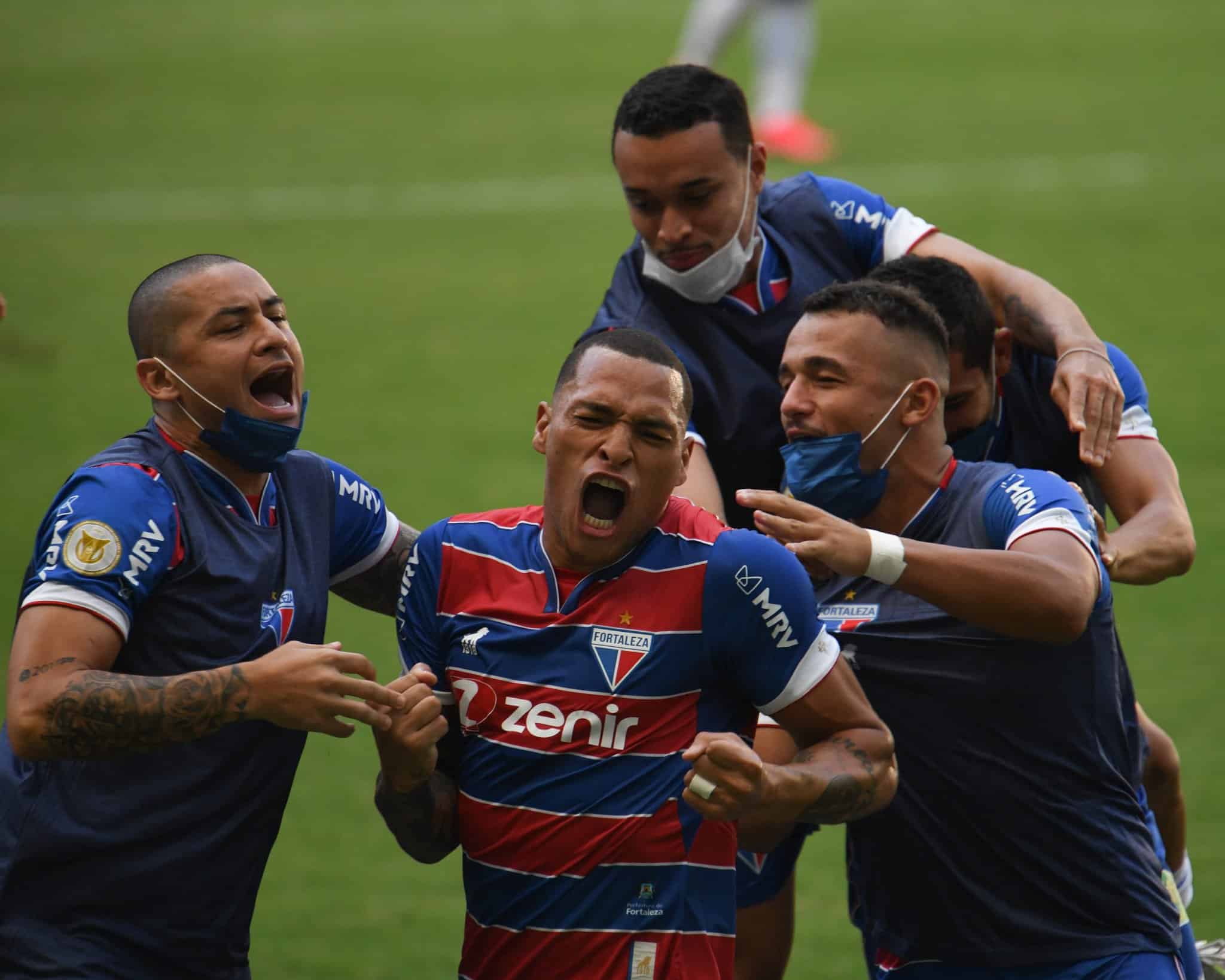 Fortaleza x Internacional como aconteceu – Resultado, destaques e reação