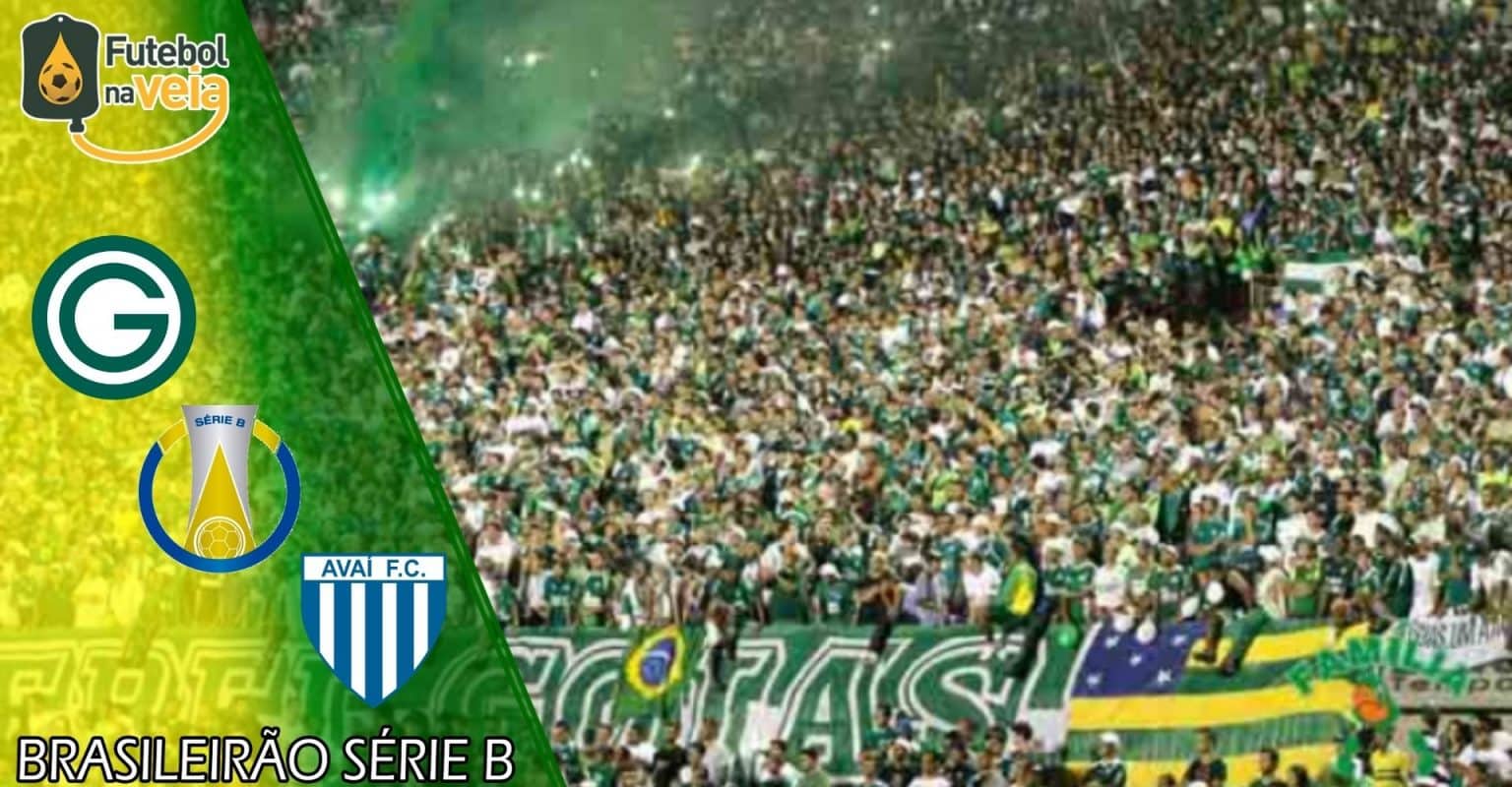 Goi&aacute;s x Ava&iacute; &ndash; Progn&oacute;stico & Palpite &ndash; 22/06