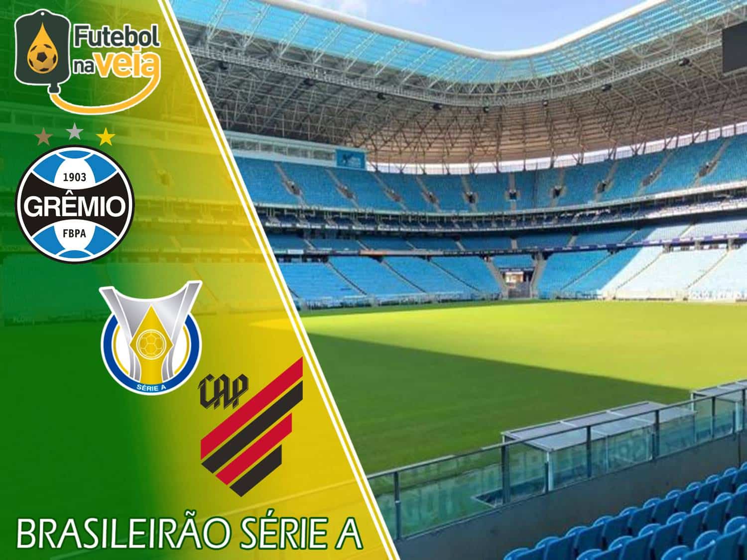Grêmio x Athletico-PR – Prognóstico & Palpite – 13/06