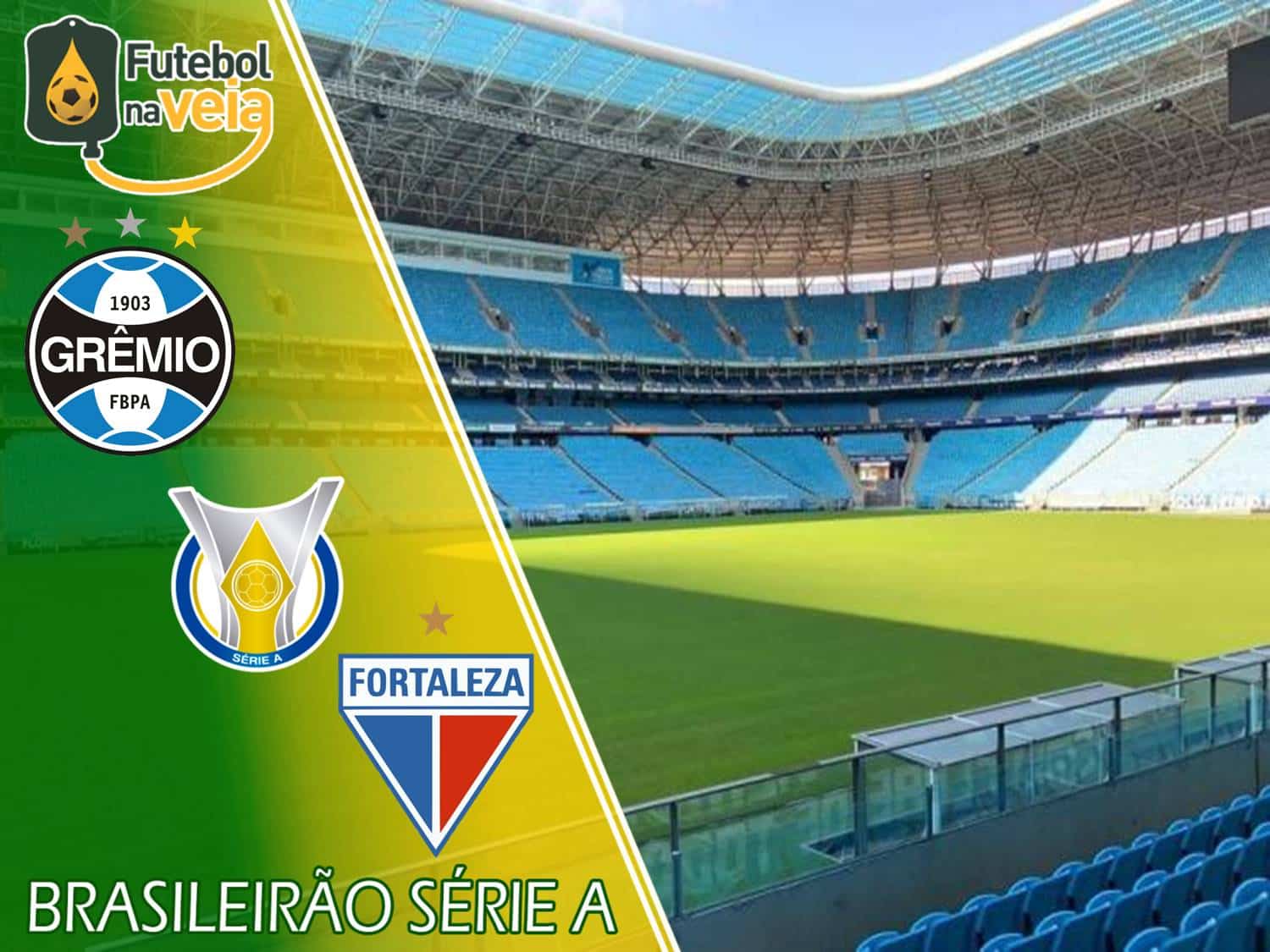 Grêmio x Fortaleza – Prognóstico & Palpite – 27/06