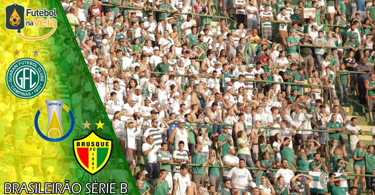 Guarani x Brusque &ndash; Progn&oacute;sticos & Palpites &ndash; 04/07