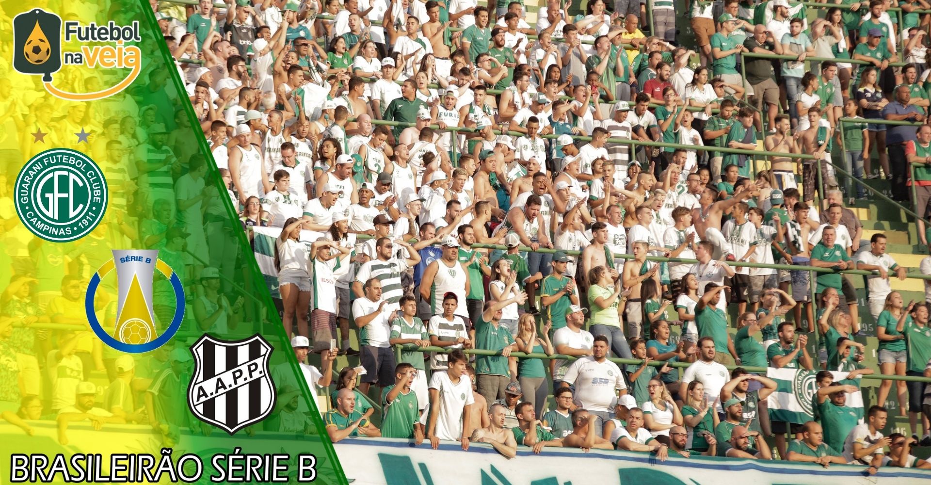 Guarani x Ponte Preta- Progn&oacute;stico & Palpite- 19/06